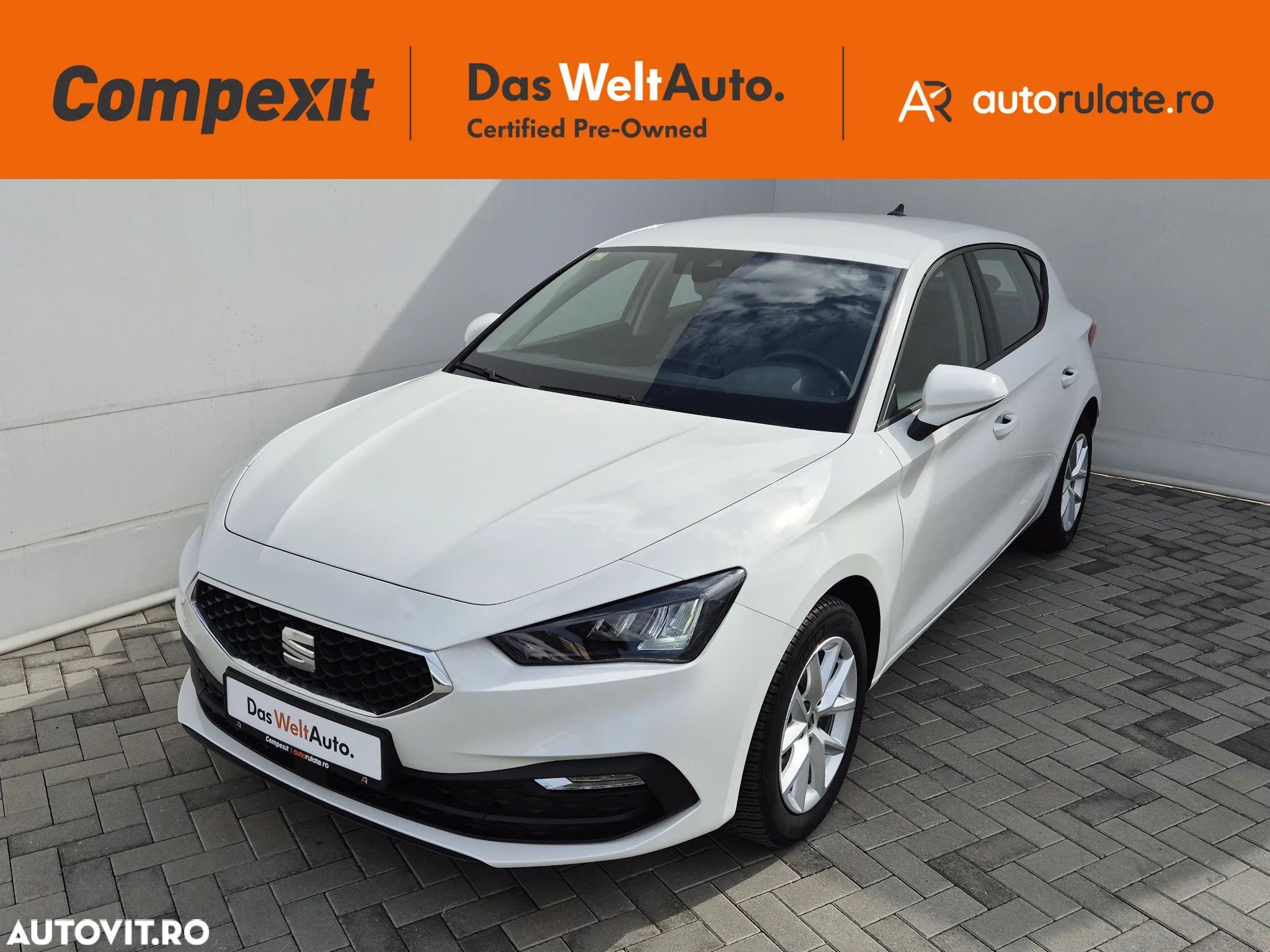 Seat Leon ST 1.0 ETSI mHEV DSG7 Style - 1