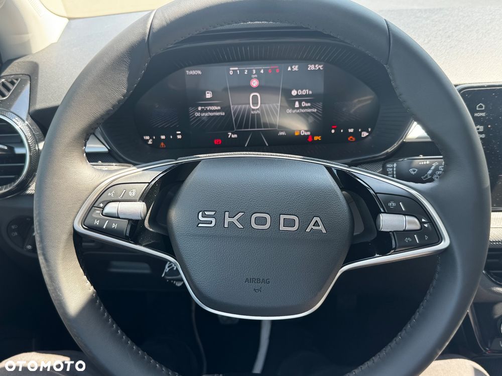 Skoda Fabia 1.0 TSI Drive - 21