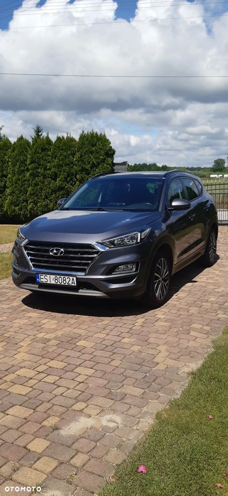 Hyundai Tucson 1.6 T-GDi Comfort 2WD DCT - 1