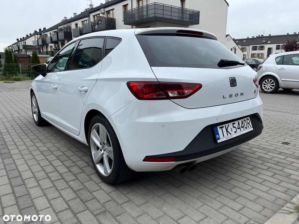 Seat Leon 1.4 TSI FR S&S - 18