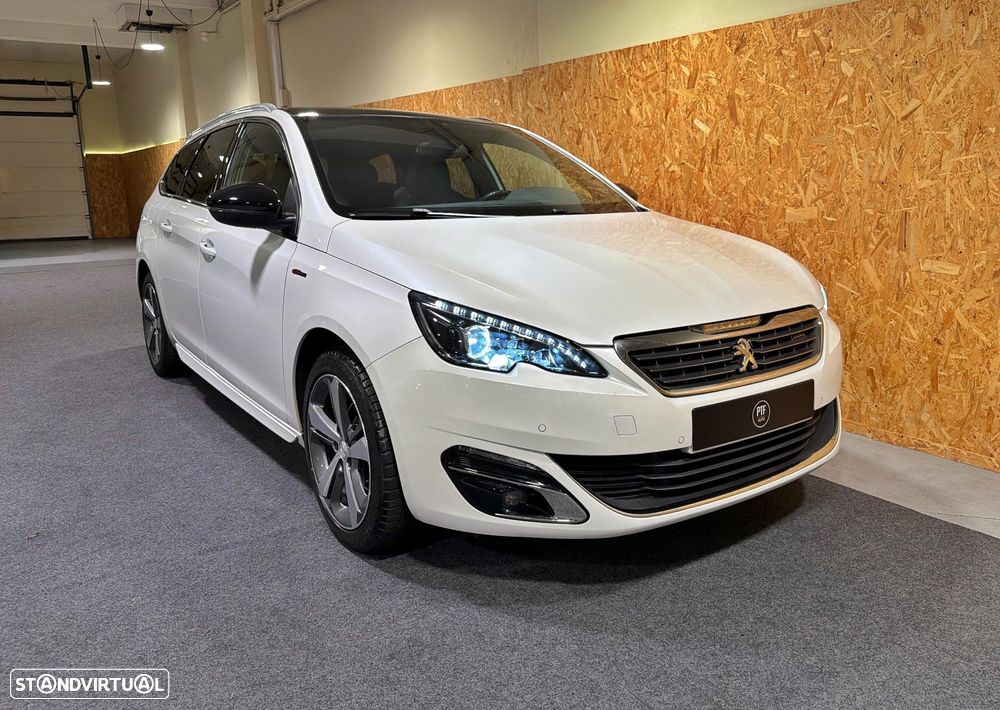 Peugeot 308 SW 1.6 BlueHDi GT Line - 5