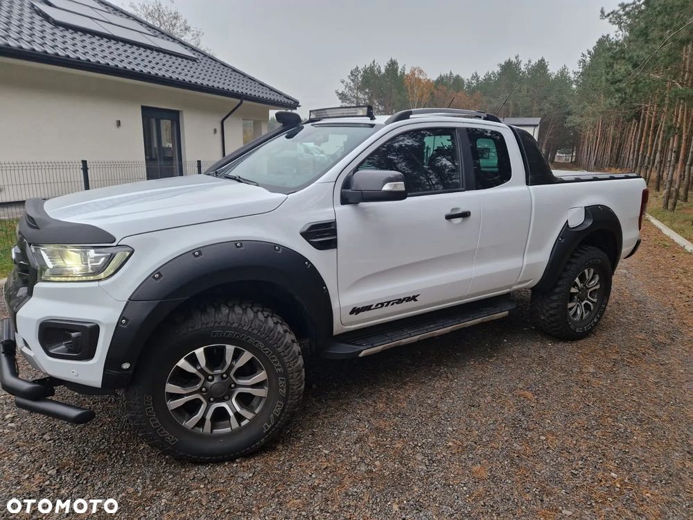 Ford Ranger 2.0 EcoBlue 4x4 DC Wildtrak - 10