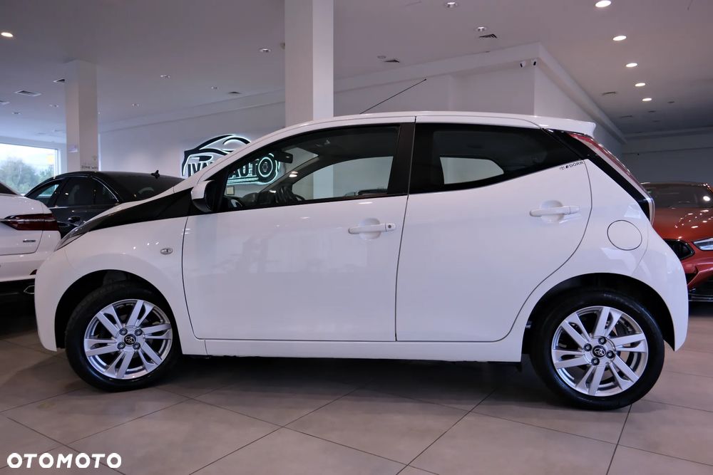 Toyota Aygo 1.0 VVT-i Sprint EU6 - 10