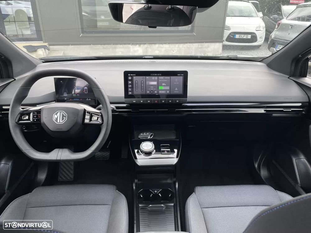 MG MG4 51 kWh Standard - 12