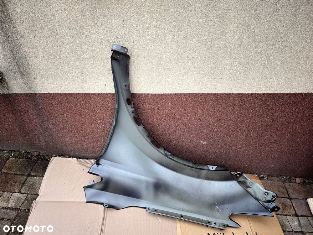 TOYOTA RAV-4 IV BŁOTNIK PRAWY PRZÓD 209 13-17 - 5