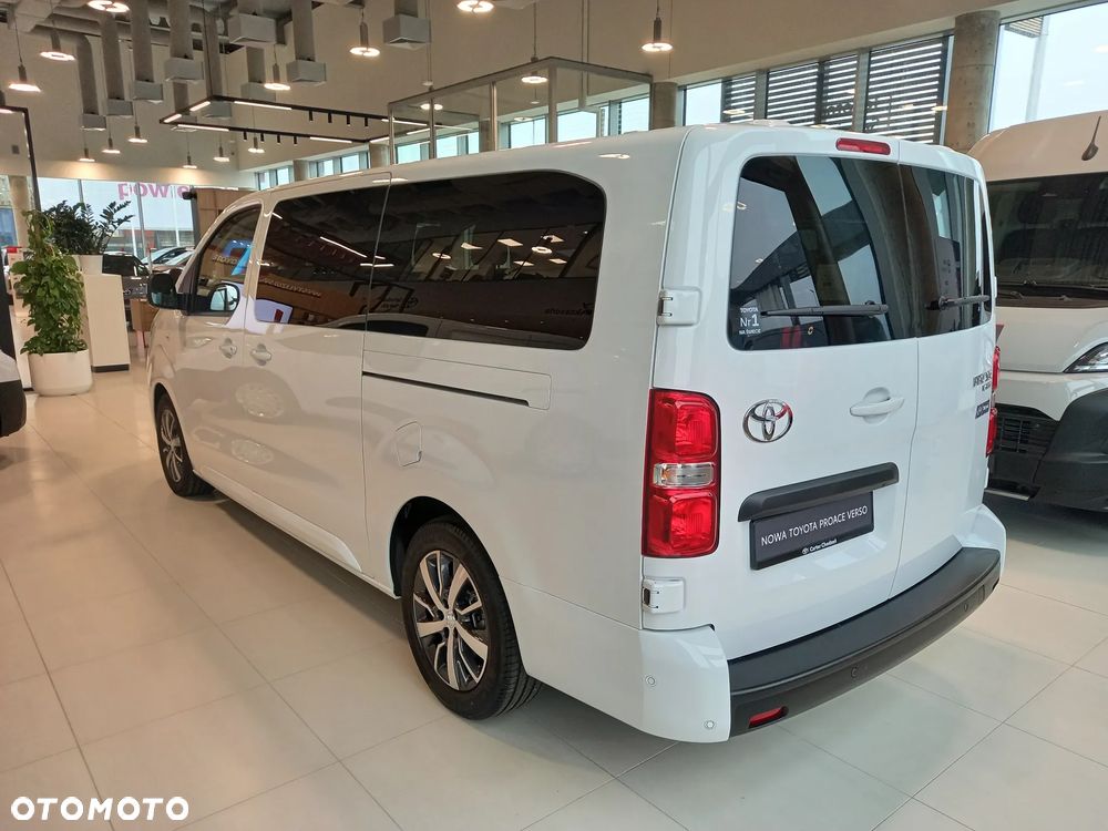 Toyota Proace Verso 2.0 D4-D Long Business - 4