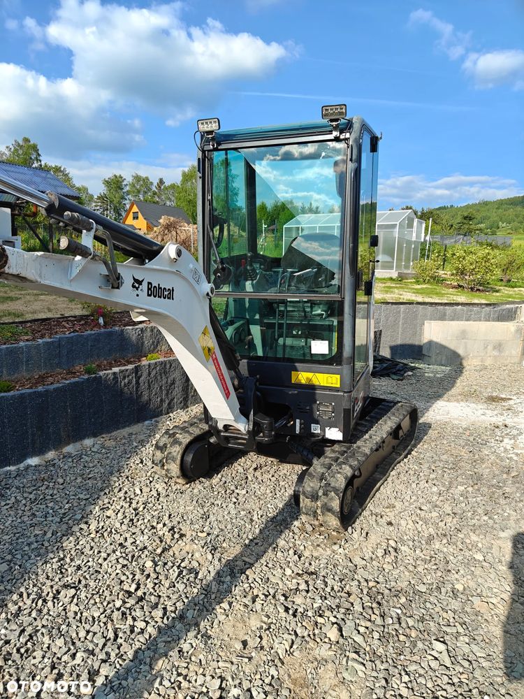 Bobcat E20Z - 5