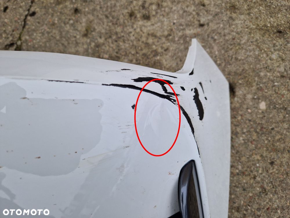 Seat CUPRA Leon 4 IV 20- zderzak przedni kratka 5FA - 3