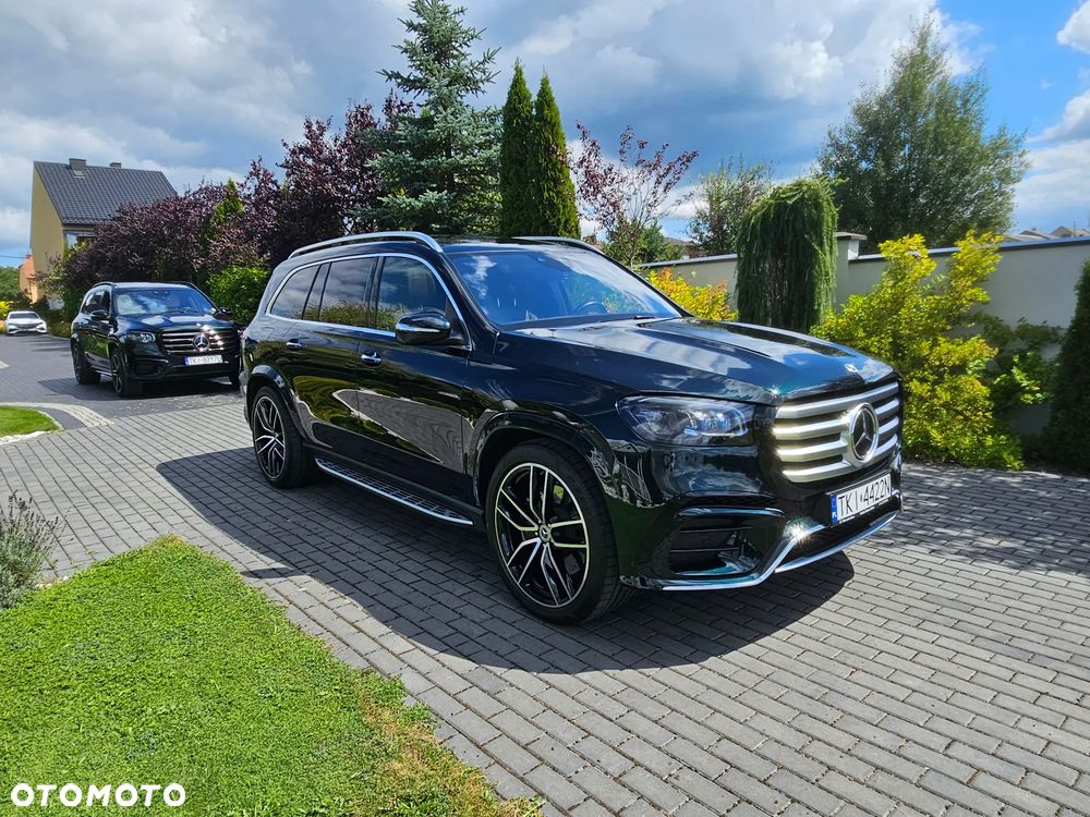 Mercedes-Benz GLS - 5
