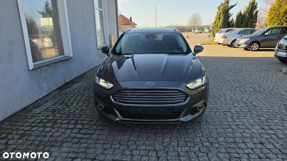Ford Mondeo 1.5 EcoBoost STart-Stopp Titanium - 25