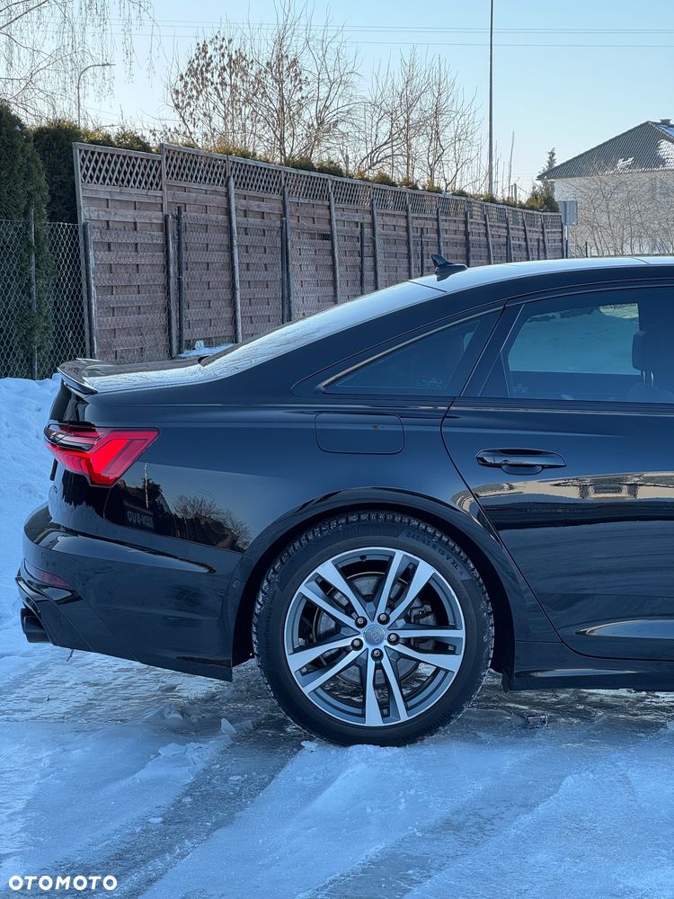 Audi A6 Limousine 55 TFSI quattro S tronic sport - 21