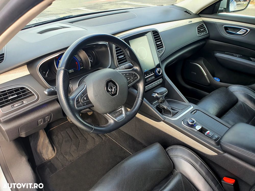 Renault Talisman ENERGY dCi 160 EDC INITIALE PARIS - 9