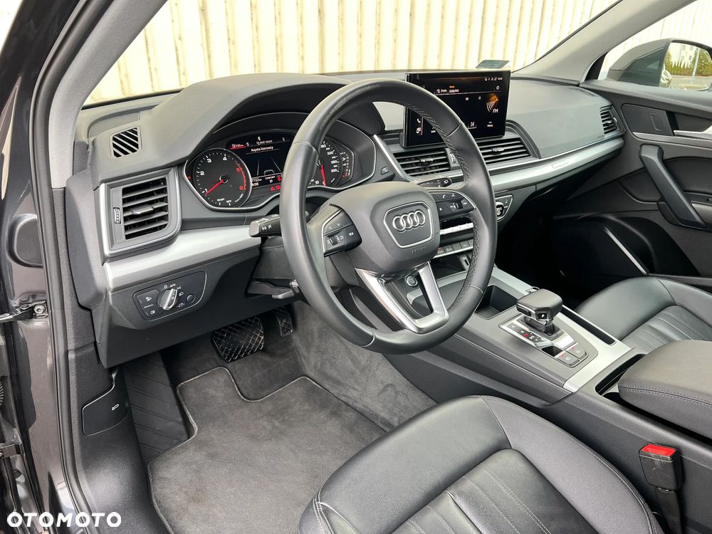 Audi Q5 40 TDI mHEV Quattro Advanced S tronic - 15
