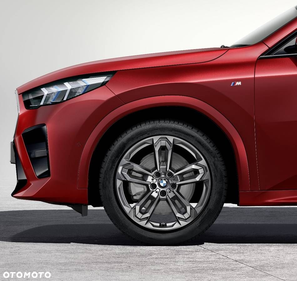 NOWE ORYGINALNE Kompletne Koła zimowe 18" BMW Serii X1, X2 (U11, U10) - 1