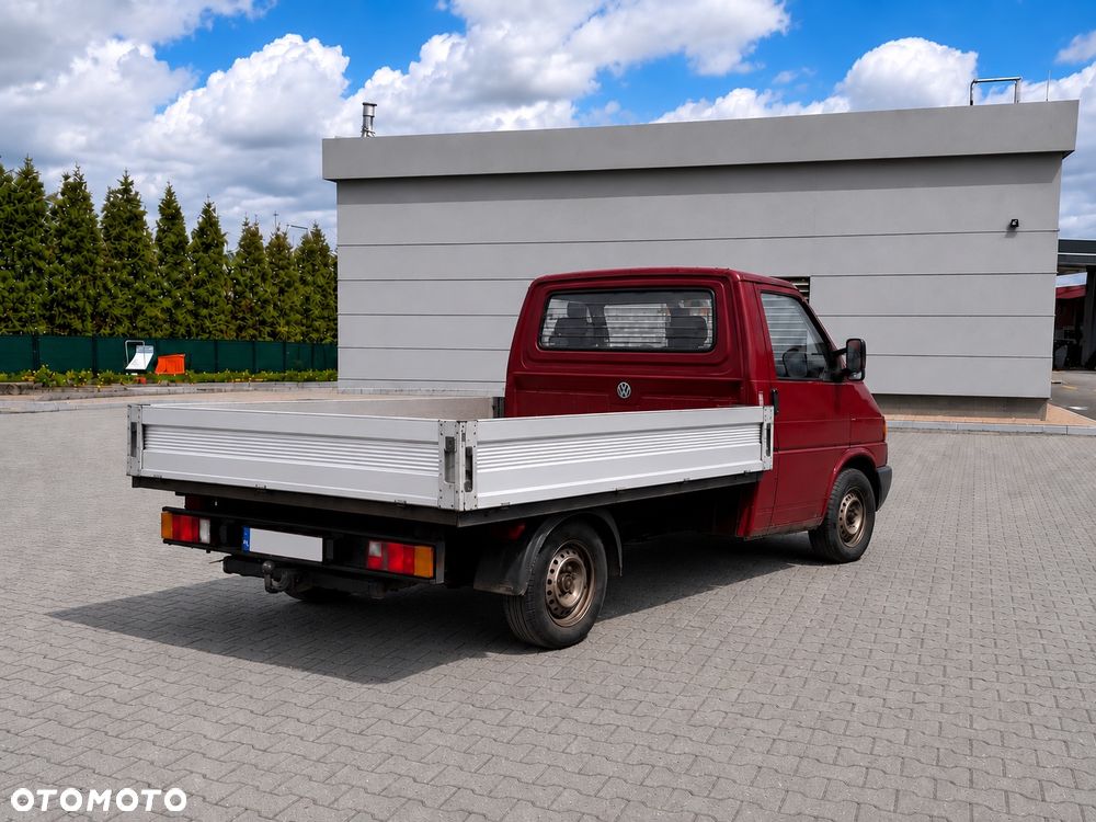 Volkswagen T4 Transporter Max - 1