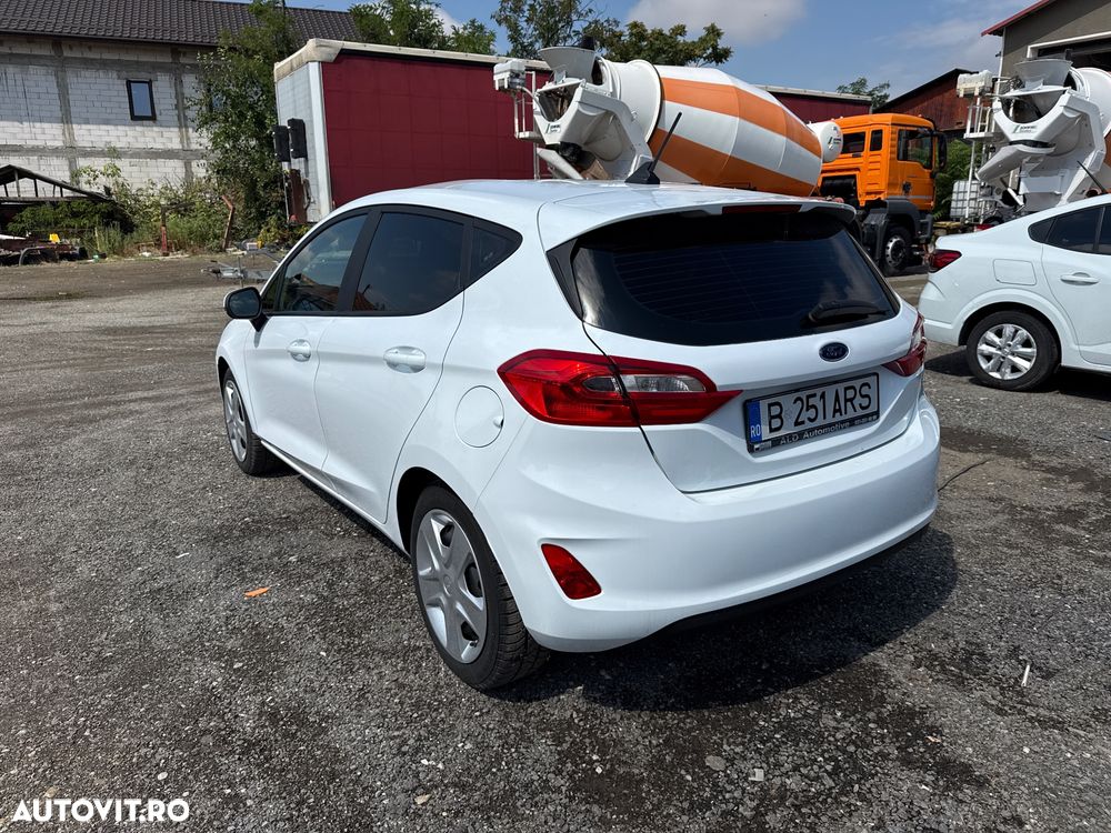 Ford Fiesta - 3