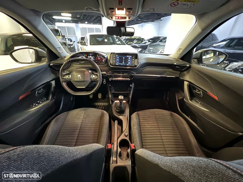 Peugeot 2008 1.2 PureTech Active - 4