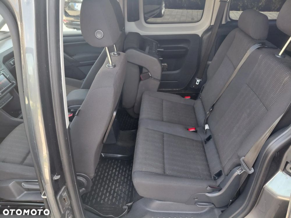 Volkswagen Caddy 2.0 (7-Si.) Maxi Family - 21
