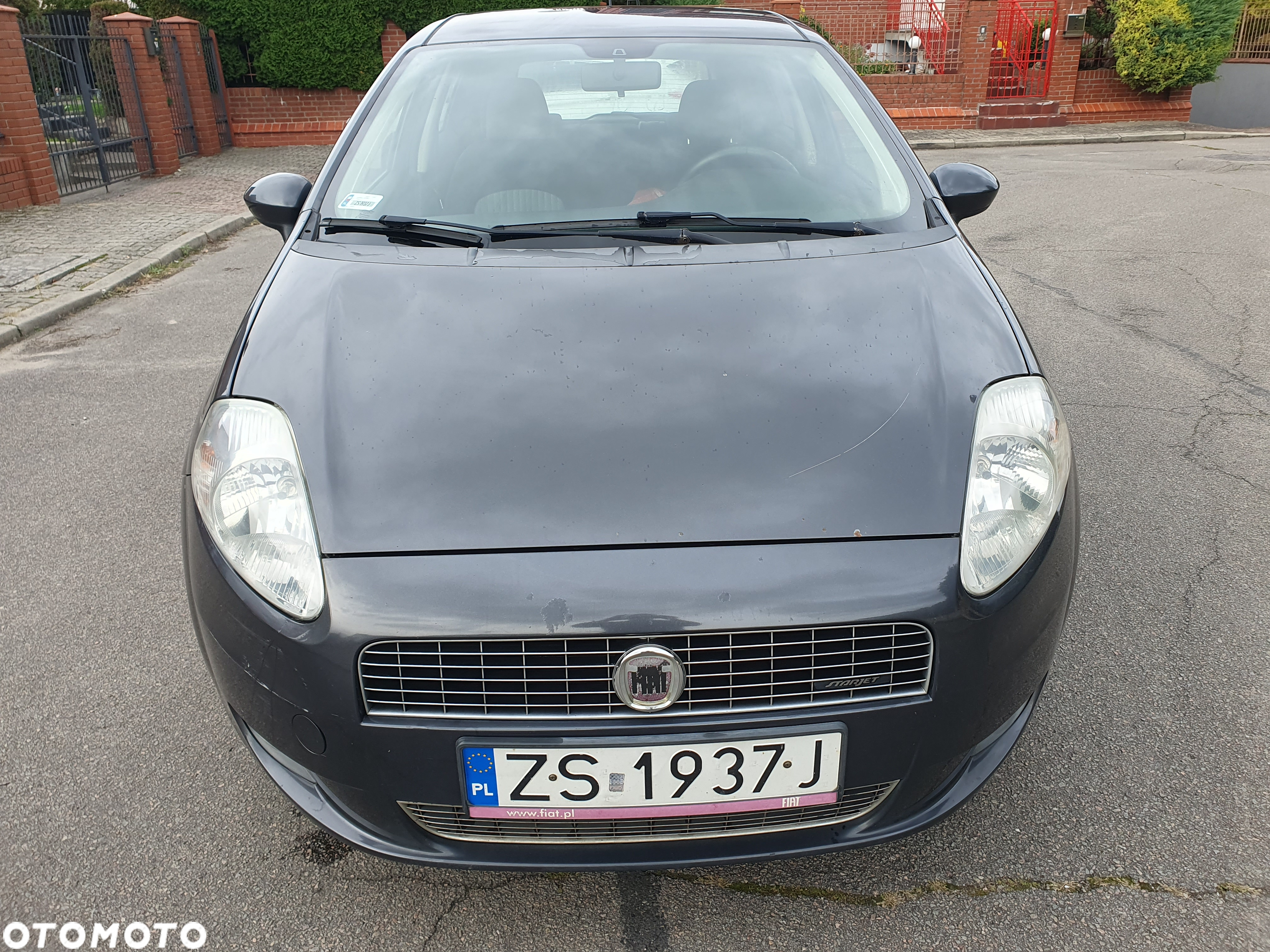 Fiat Punto 1.4 16V Dynamic - 14