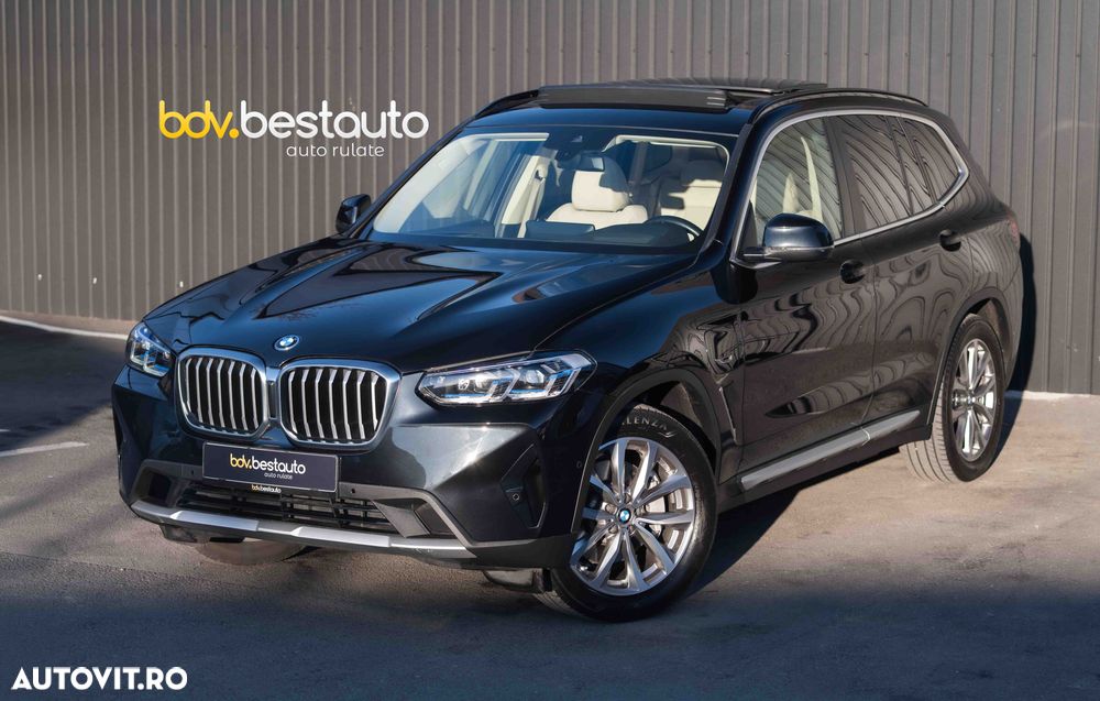 BMW X3 xDrive30e Aut. - 1