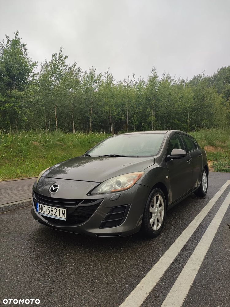 Mazda 3 1.6 Active - 1