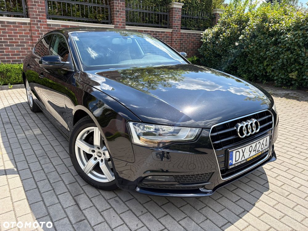 Audi A5 Sportback 2.0 TDI - 19