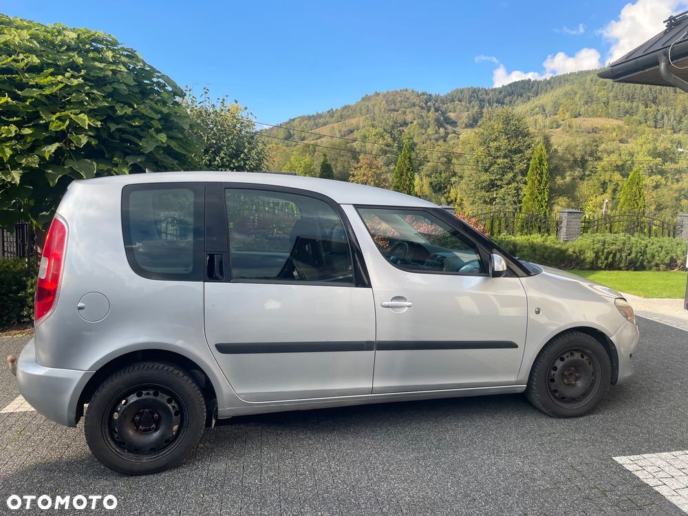 Skoda Roomster 1.6 TDI DPF - 3