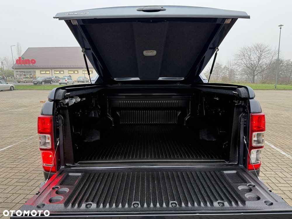 Ford Ranger Autm Wildtrak - 20