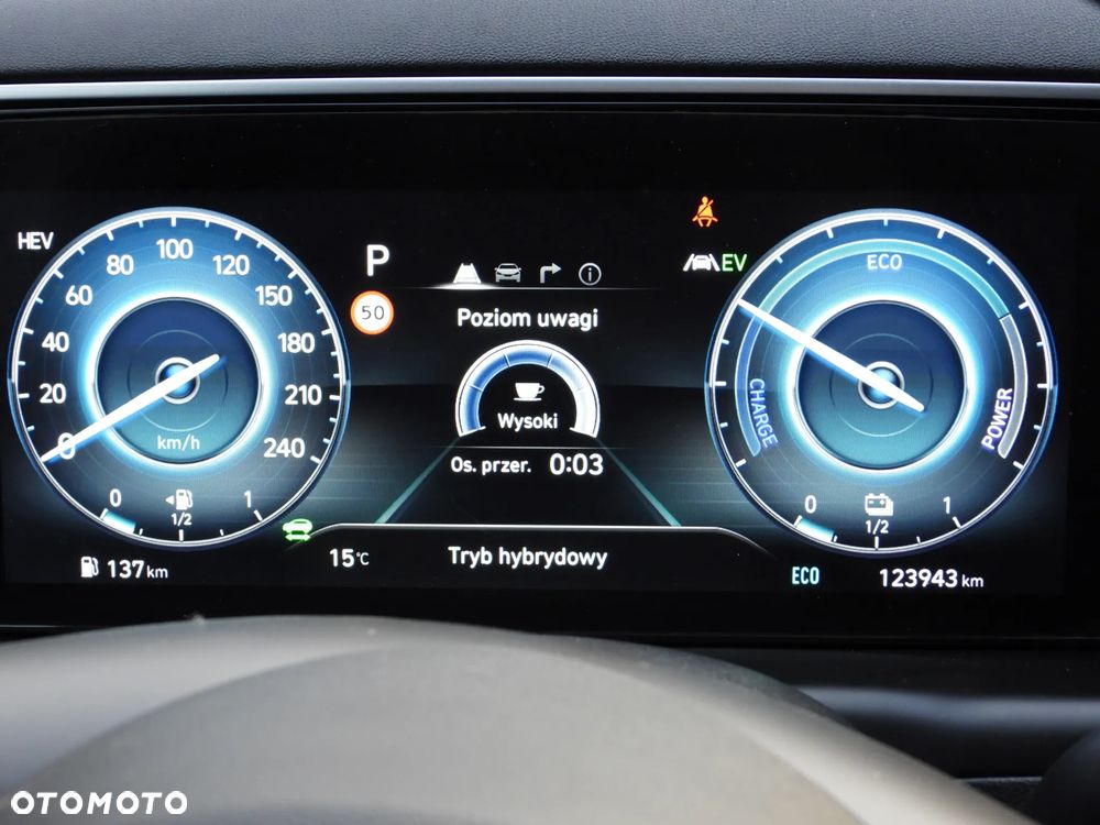 Hyundai Tucson 1.6 T-GDi 4WD Prime - 25