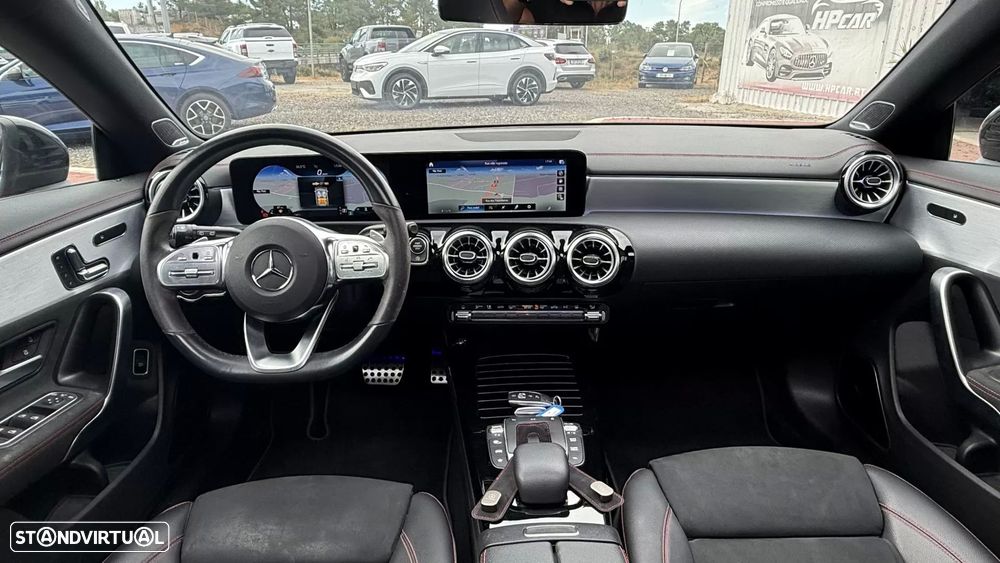 Mercedes-Benz CLA 220 d Shooting Brake AMG Line Aut. - 29
