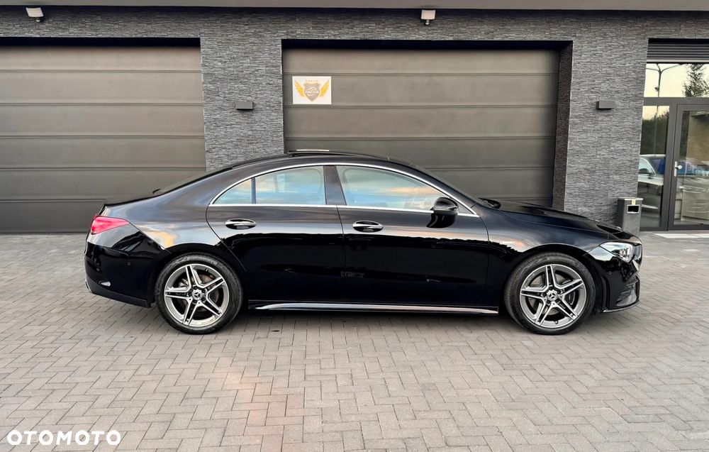 Mercedes-Benz CLA 220 d AMG Line 8G-DCT - 8