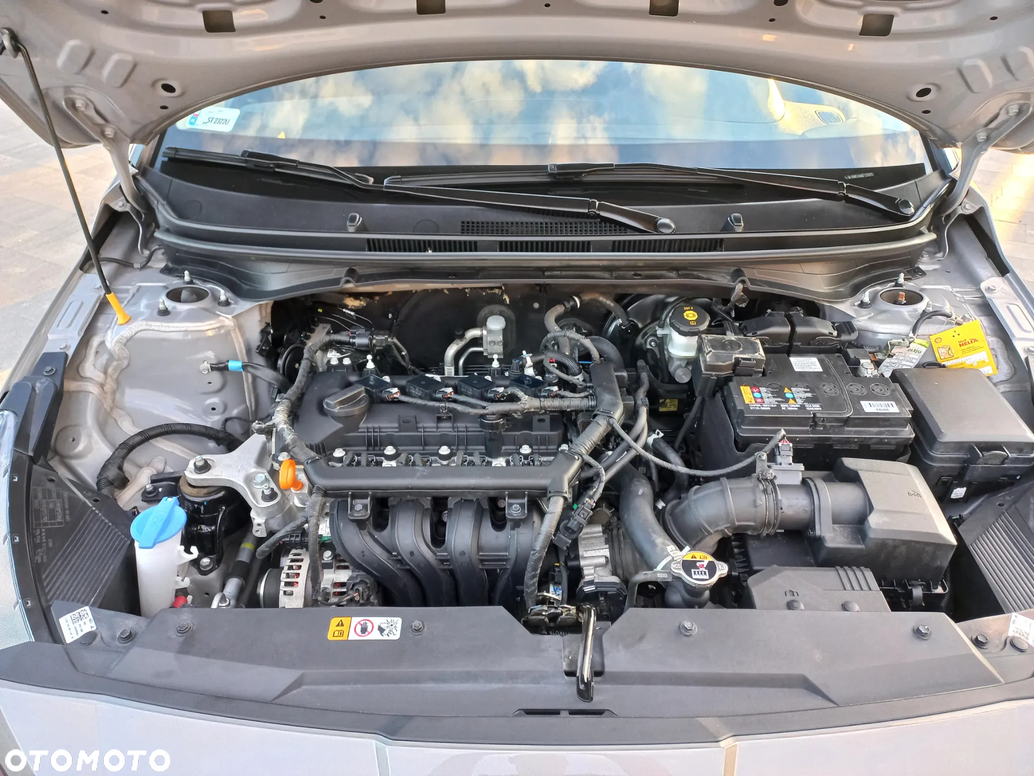 Hyundai i20 1.2 Classic Plus - 5