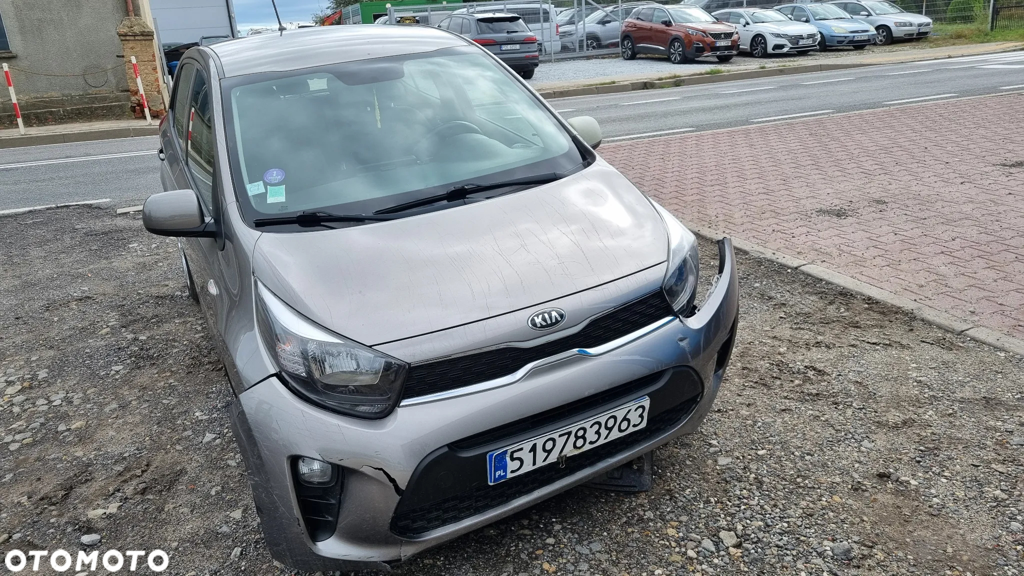 Kia Picanto 1.0 Attract - 10