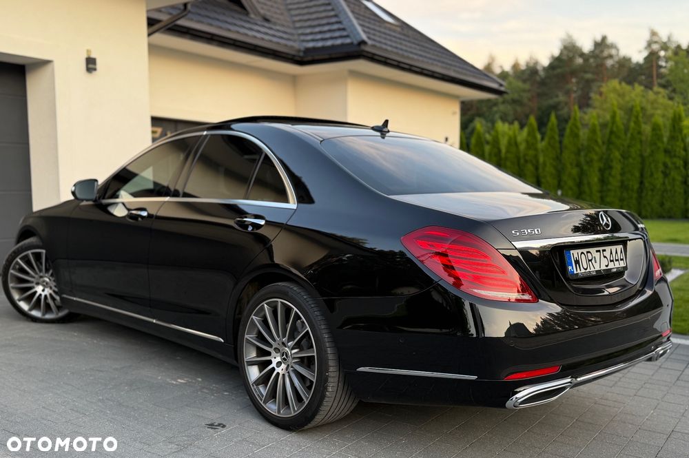 Mercedes-Benz Klasa S 350 (BlueTEC) d 7G-TRONIC - 23