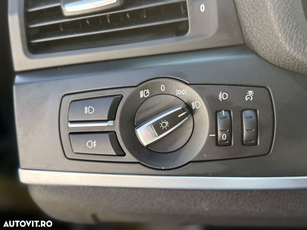 BMW X3 xDrive2.0d - 8