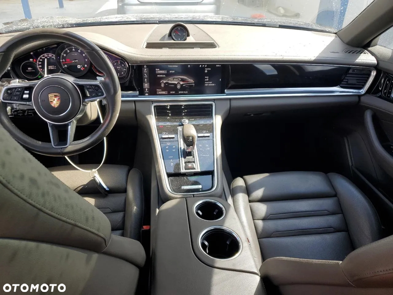 Porsche Panamera - 7