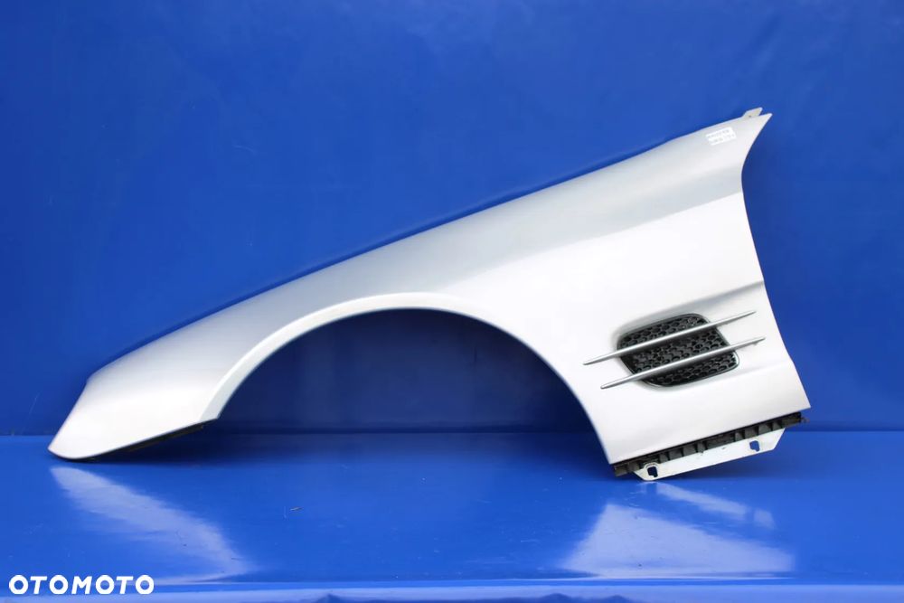Błotnik przód przedni lewy OE Mercedes SL R230 W230 - 1