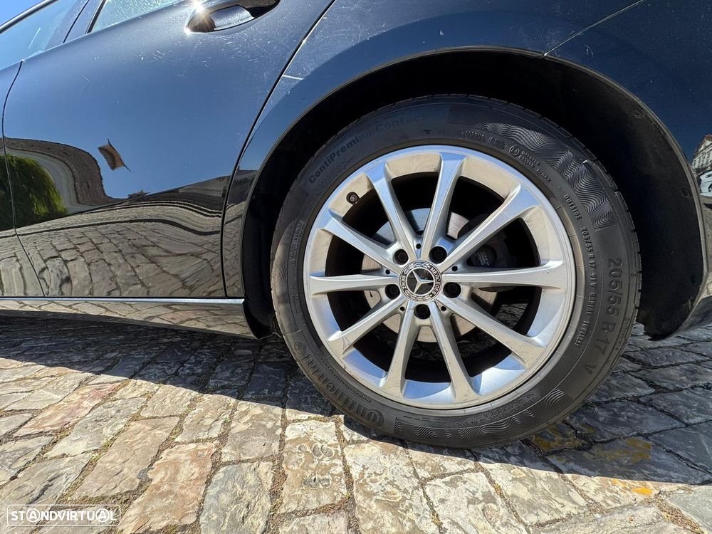 Mercedes-Benz A 180 d Progressive Aut. - 17