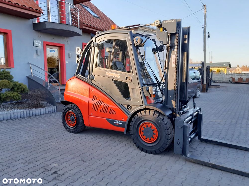 Linde H50D-02 - 4