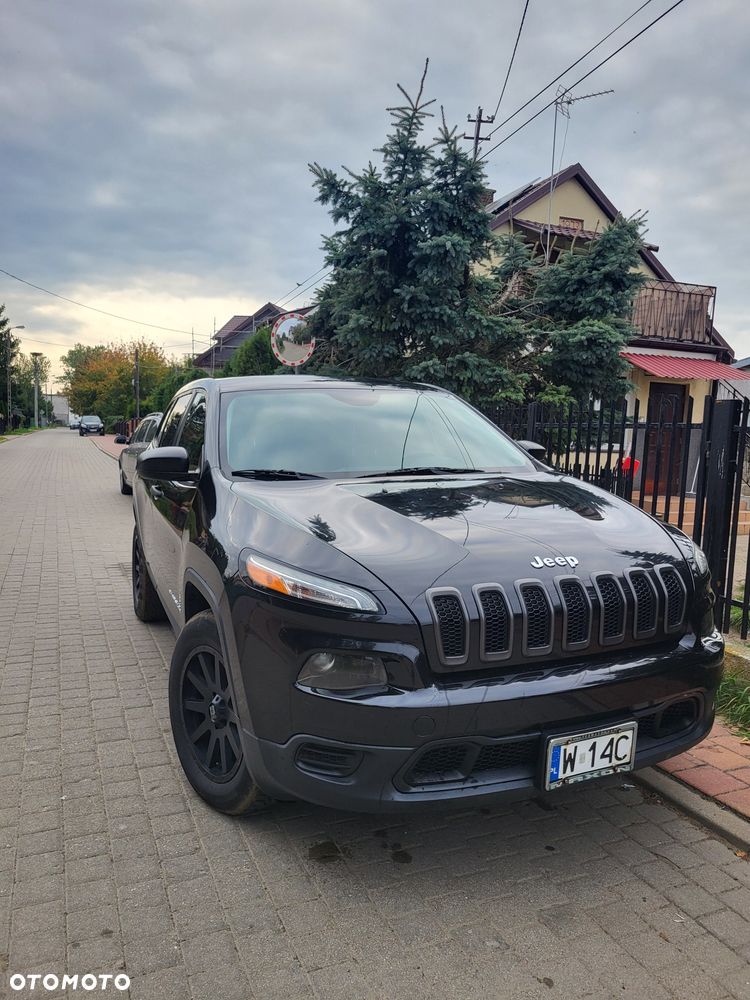 Jeep Cherokee