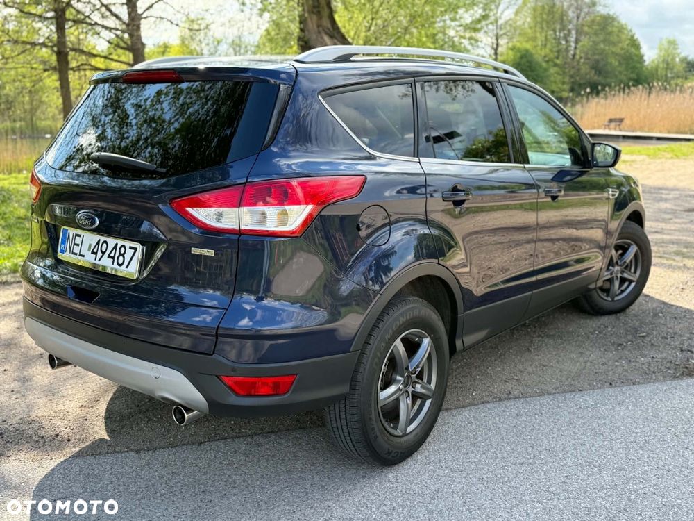 Ford Kuga - 3