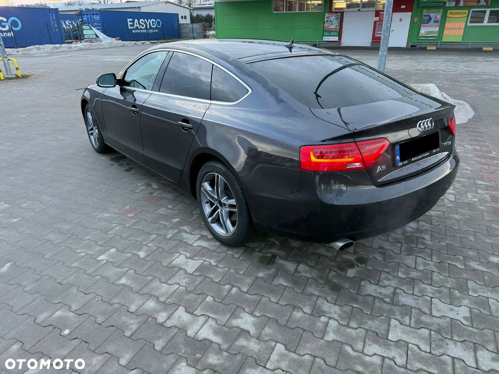 Audi A5 Sportback - 6