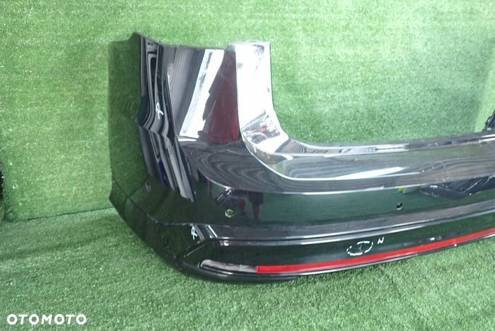 VW ID7 ID-7 23- zderzak tylny tył - 9
