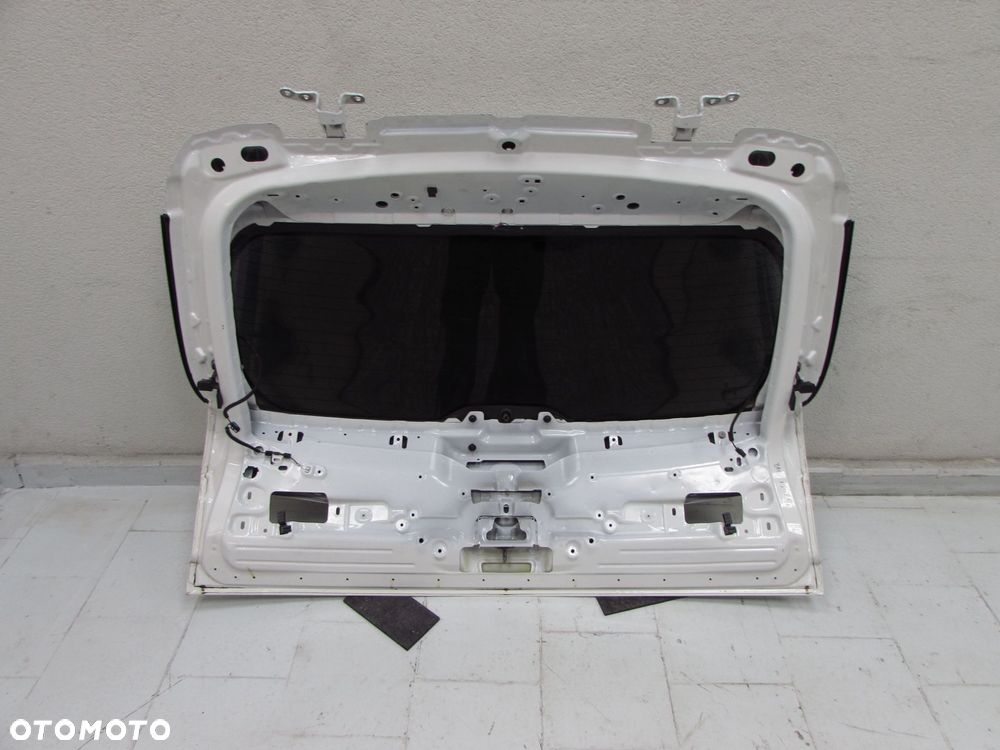 BMW X5 F15 14-18 KLAPA BAGAZNIKA TYL SZYBA - 13