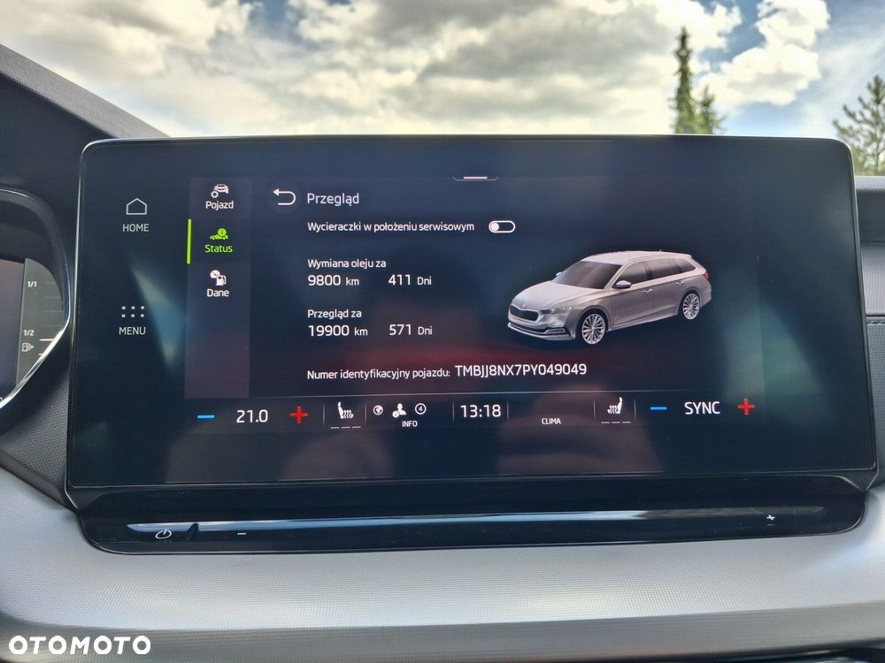 Skoda Octavia - 28