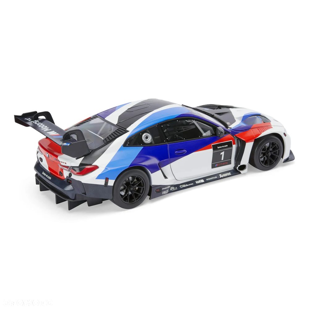 Miniatura BMW M4 GT3 1:18 - 3