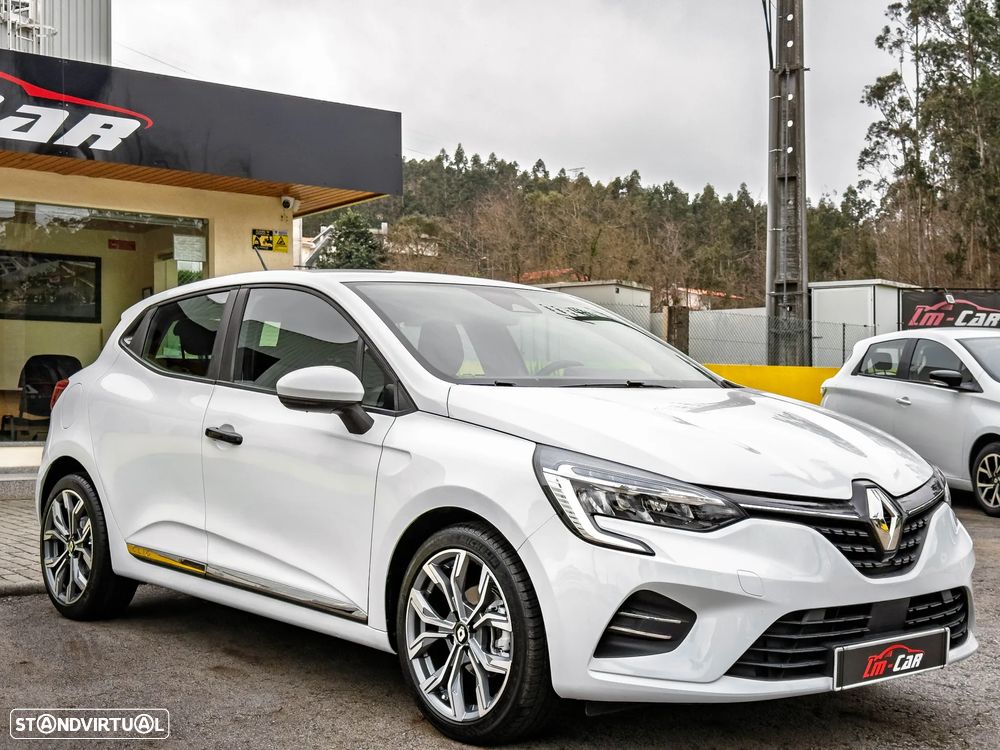 Renault Clio SCe 65 EXPERIENCE - 1