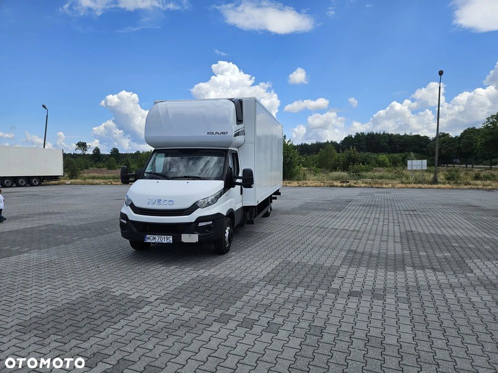 Iveco Daily - 2