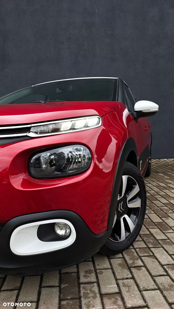 Citroën C3 Pure Tech 82 SHINE - 11