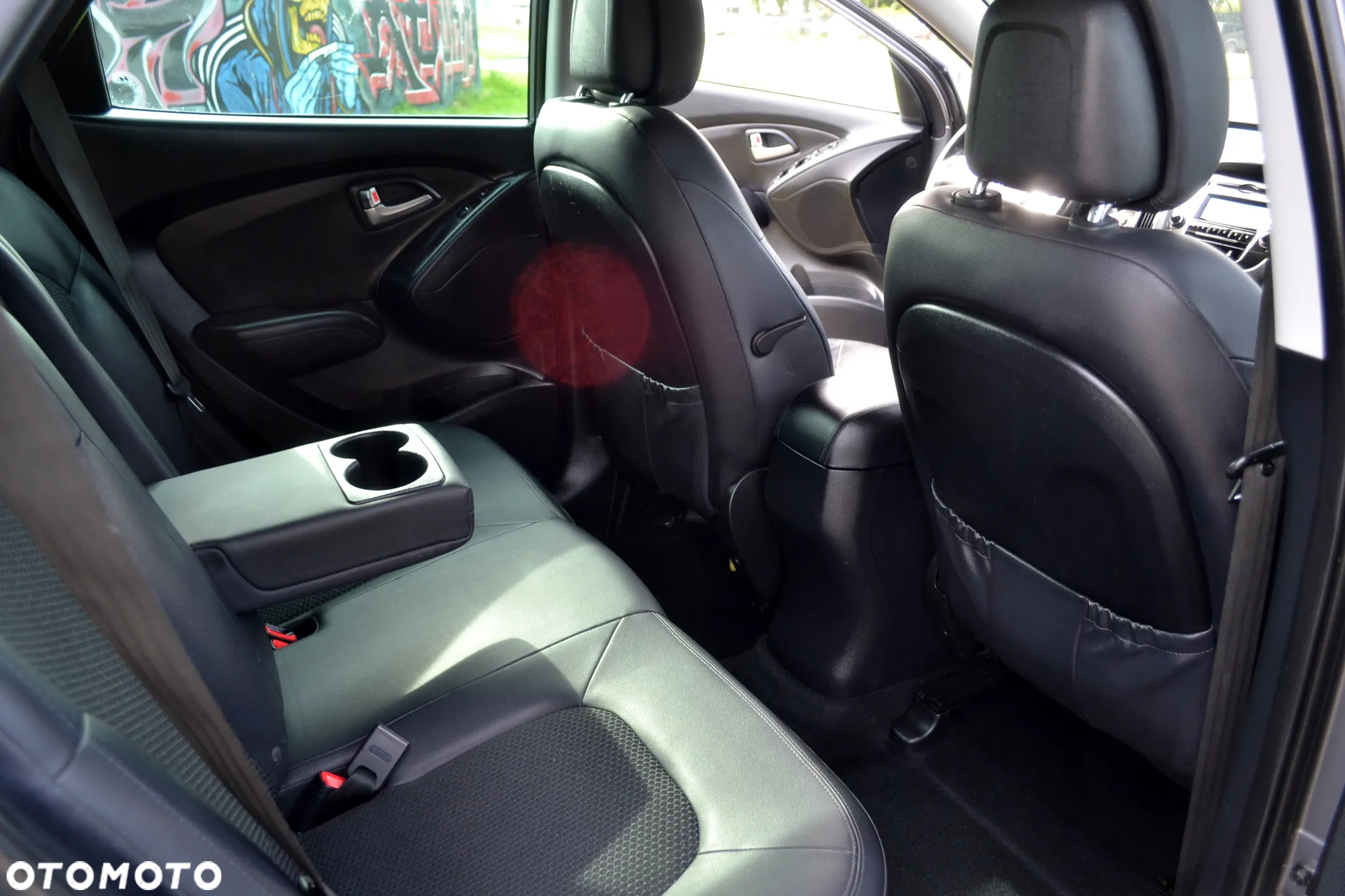 Hyundai ix35 1.7 CRDi 2WD blue Comfort - 16